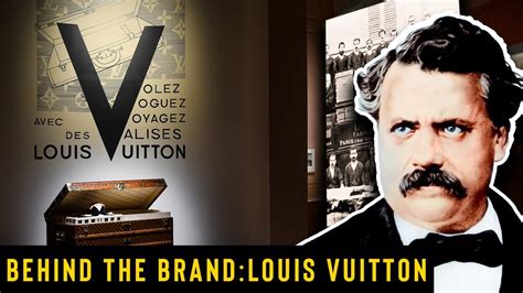 louis vuitton founder name|Louis Vuitton founding date.